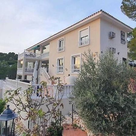 Casa Orient Villa Altea Eksteriør billede