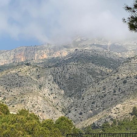 Casa Orient Villa Altea Eksteriør billede