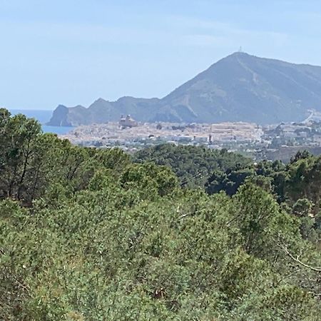Casa Orient Villa Altea Eksteriør billede