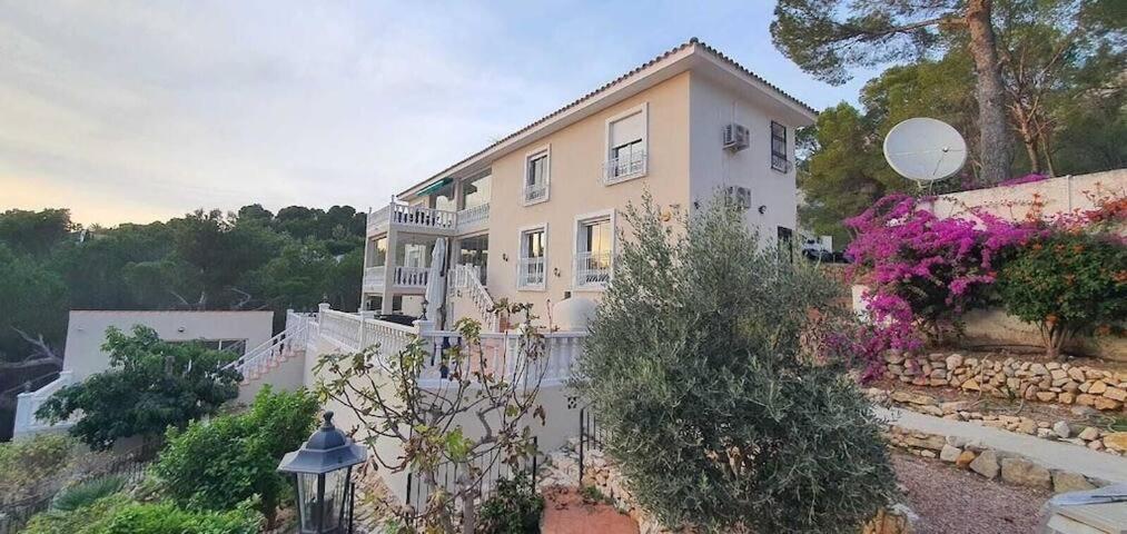 Casa Orient Villa Altea Eksteriør billede