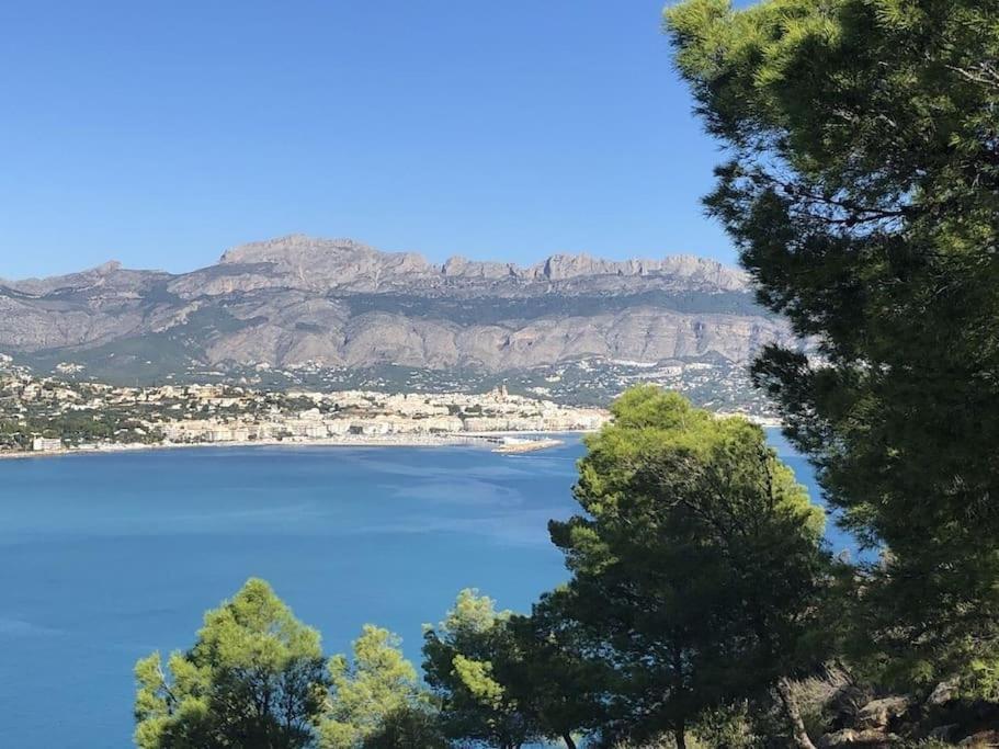 Casa Orient Villa Altea Eksteriør billede