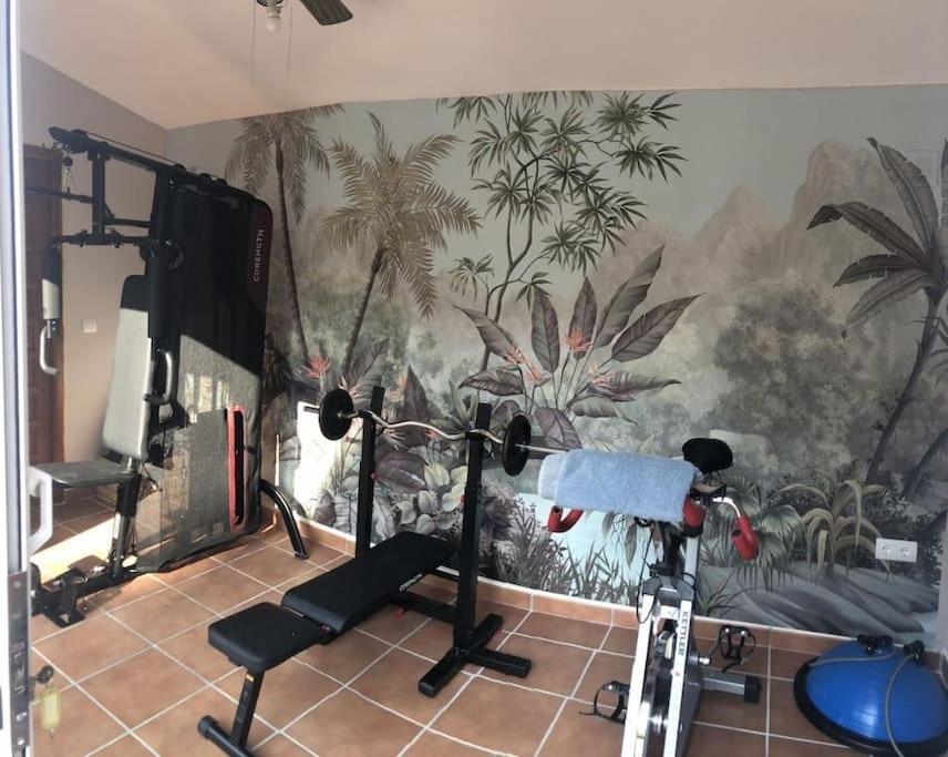 Casa Orient Villa Altea Eksteriør billede