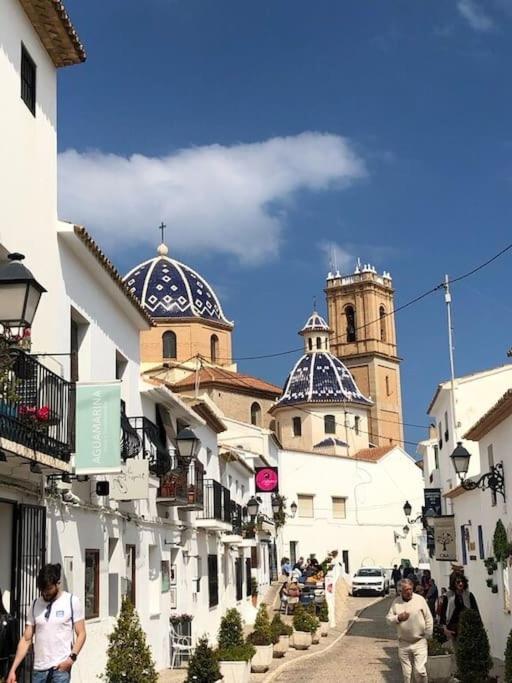 Casa Orient Villa Altea Eksteriør billede