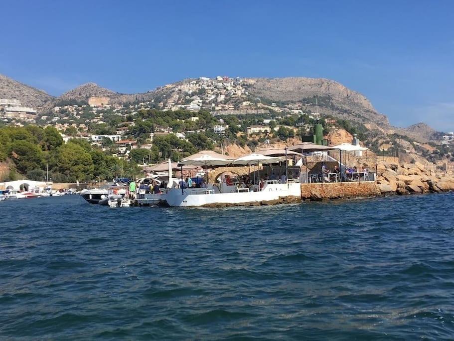 Casa Orient Villa Altea Eksteriør billede