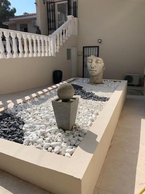 Casa Orient Villa Altea Eksteriør billede