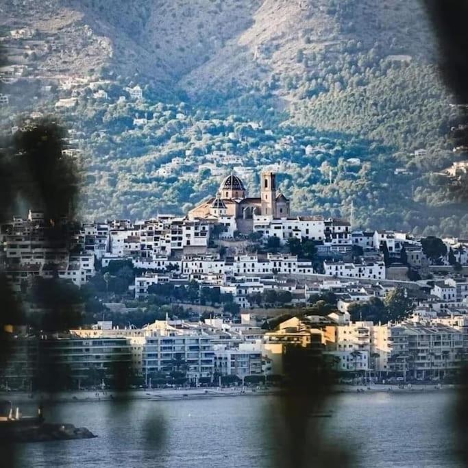 Casa Orient Villa Altea Eksteriør billede
