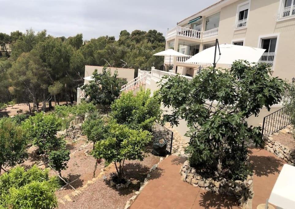 Casa Orient Villa Altea Eksteriør billede