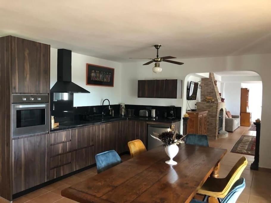 Casa Orient Villa Altea Eksteriør billede