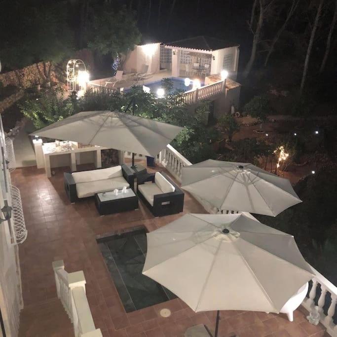 Casa Orient Villa Altea Eksteriør billede