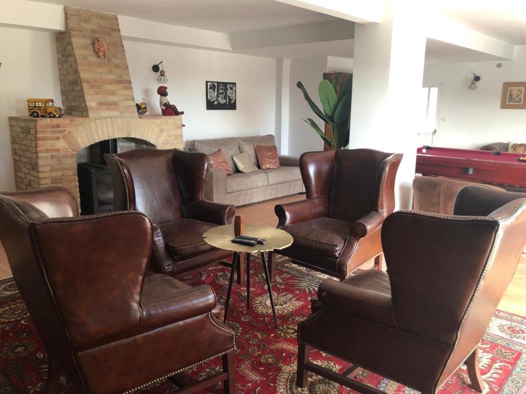 Casa Orient Villa Altea Eksteriør billede