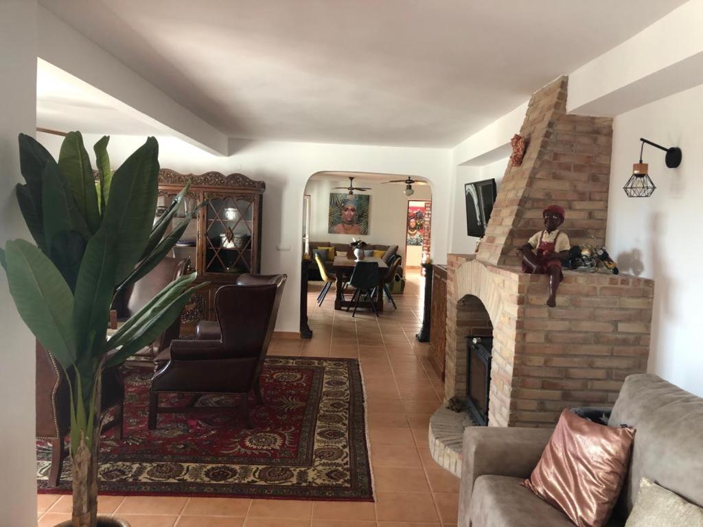 Casa Orient Villa Altea Eksteriør billede
