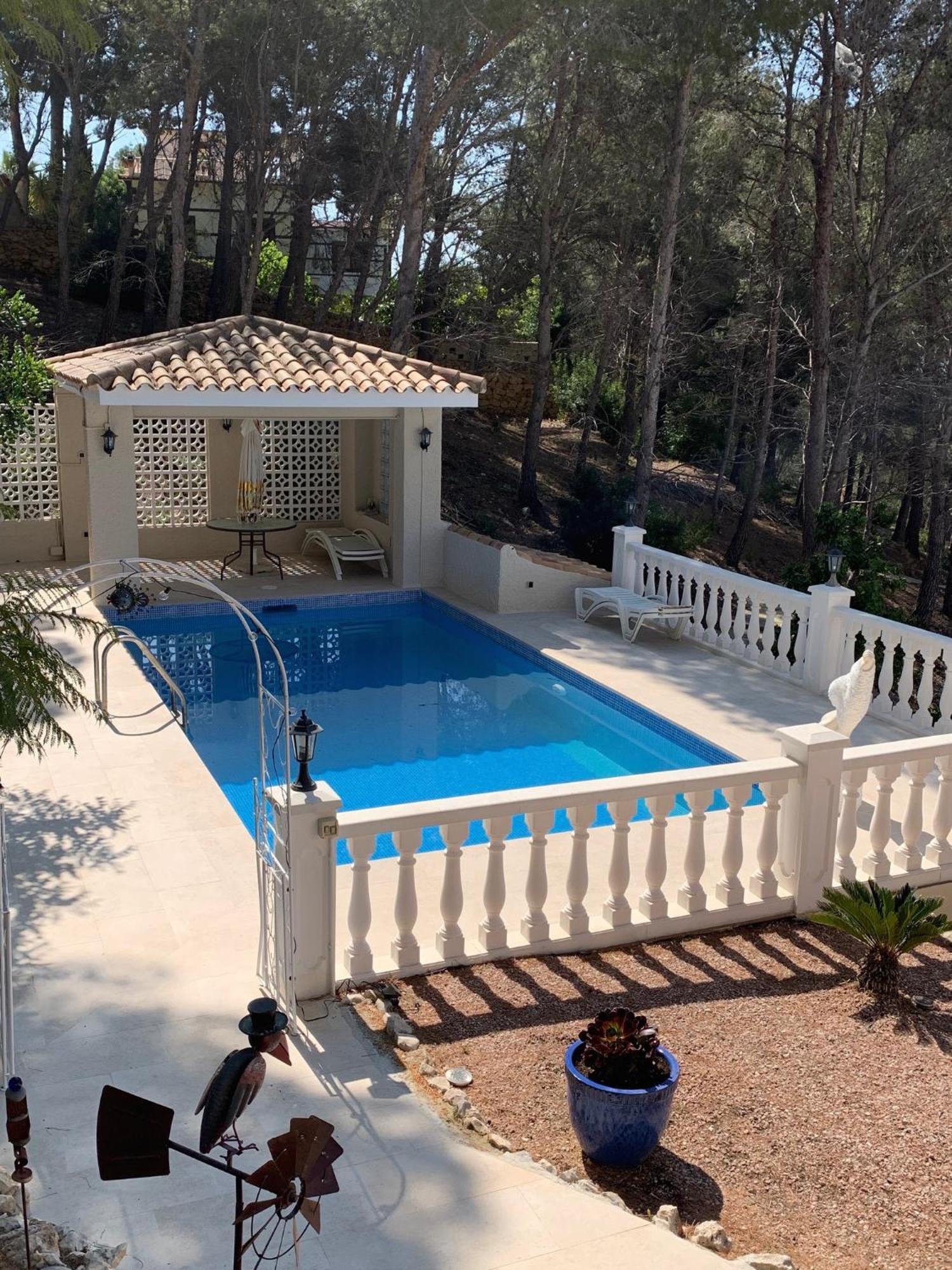 Casa Orient Villa Altea Eksteriør billede