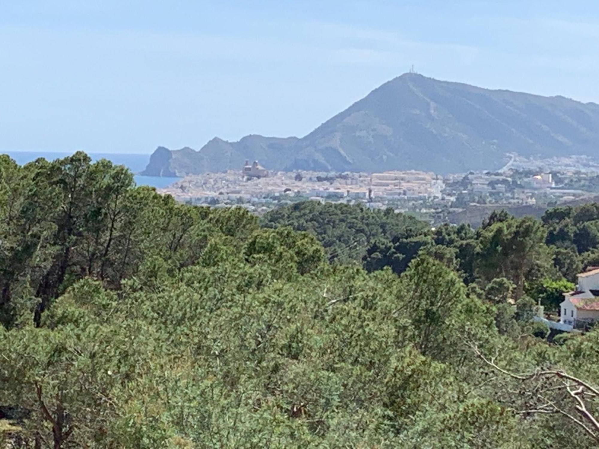 Casa Orient Villa Altea Eksteriør billede