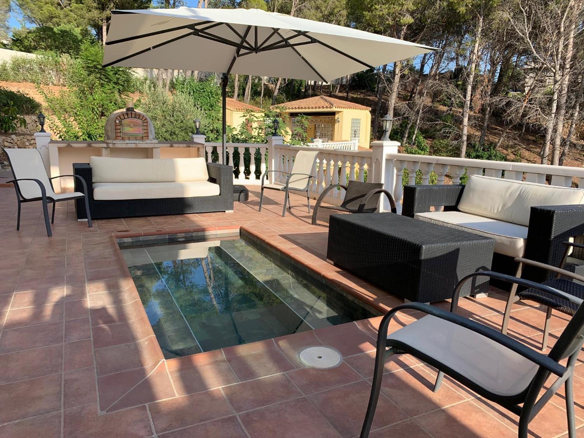 Casa Orient Villa Altea Eksteriør billede